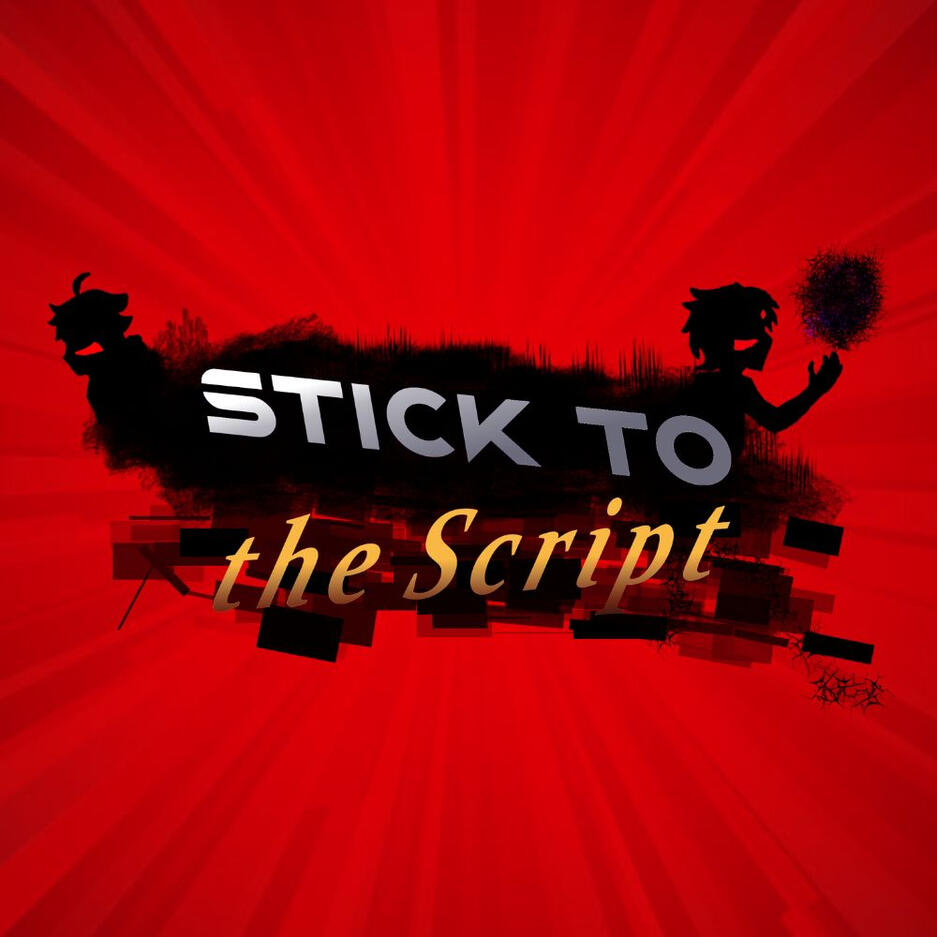 Animated Online TV Show *Stick to the Script*, Connor Sparks as Tylor Terren