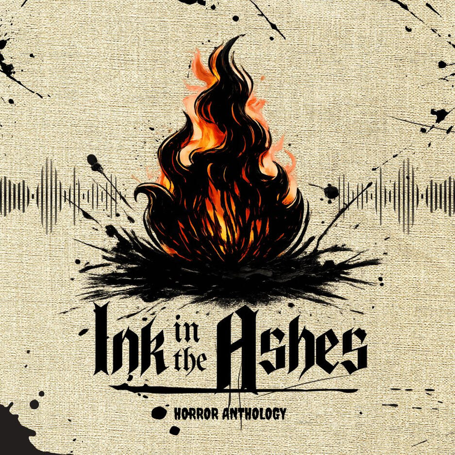 Connor Sparks as KANE in the psychological horror anthology "Ink in the Ashes" (2026)